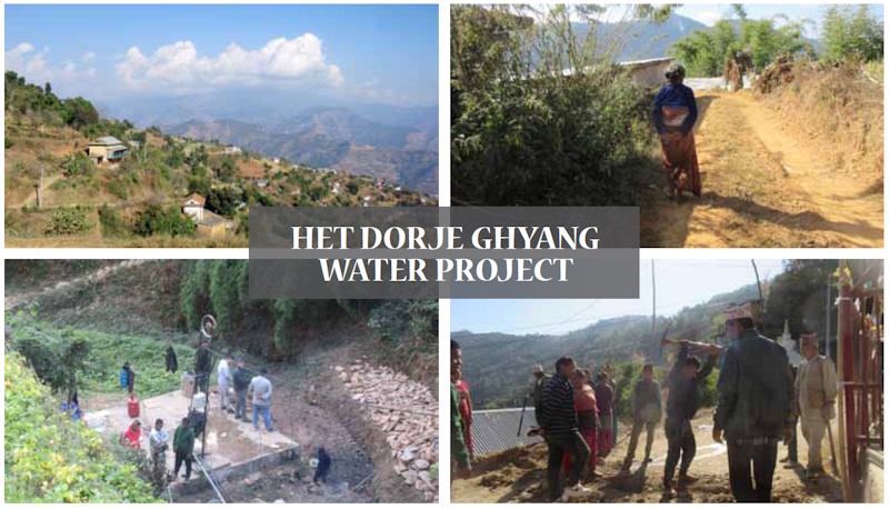 Dorje Ghyang